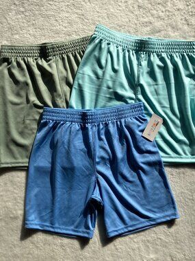 4T Garanimals Nylon Pull On Shorts Bundle